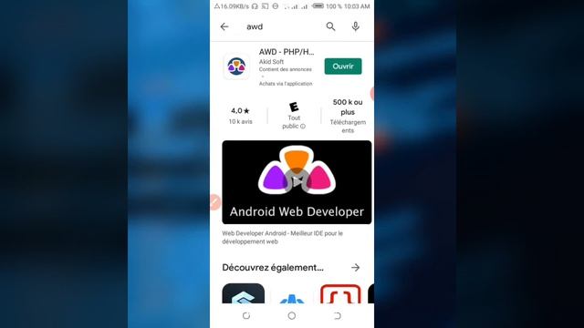 COMMENT PROGRAMMER SUR ANDROID смотреть онлайн