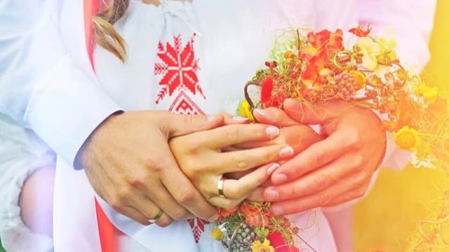 СВАДЕБНЫЕ ПРИМЕТЫ И ОБРЯДЫ смотреть онлайн