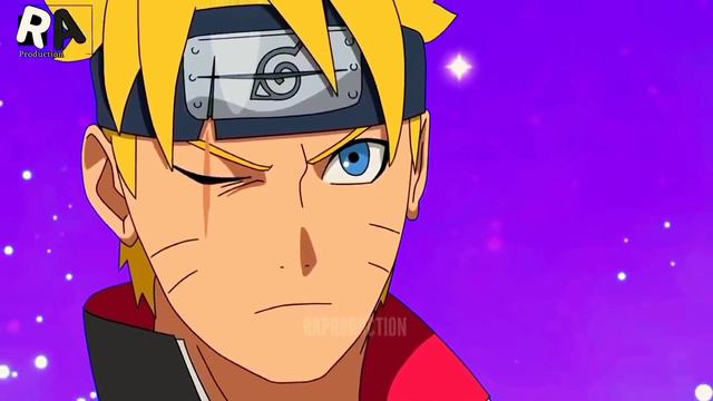 Боруто таймскип/Боруто против Каваки полный бой/Фан Анимация смотреть онлайн