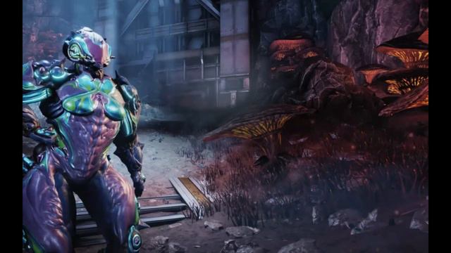 Warframe Buried Debts Launcher Song смотреть онлайн