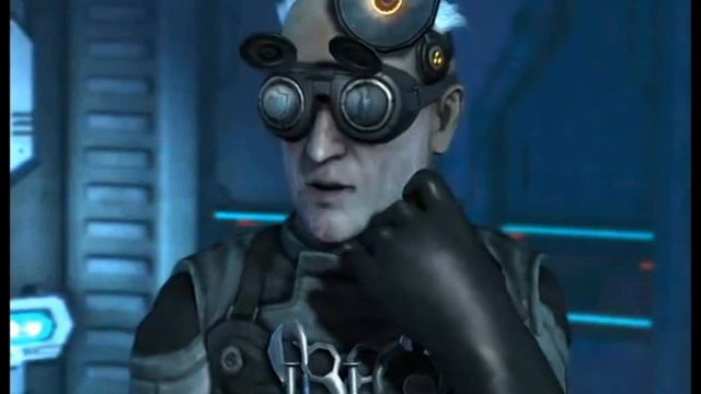 Terran Science Vessel Sounds Like Richard Dawkins смотреть онлайн
