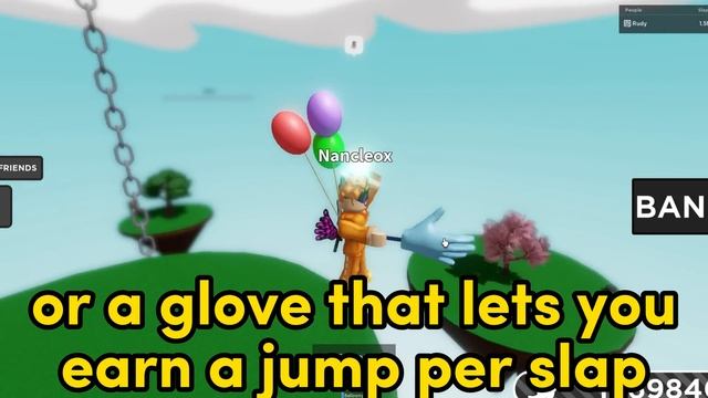 NEW "Fly So High" Badge Leak + THEORY On How To Get! | Slap Battles Roblox смотреть онлайн
