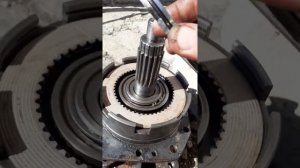 Ремонт ВОМ дисковый МТЗ 1221