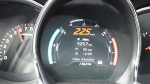 Разгонная динамика Kia Ceed GT 1.6 T-GDI (204hp).