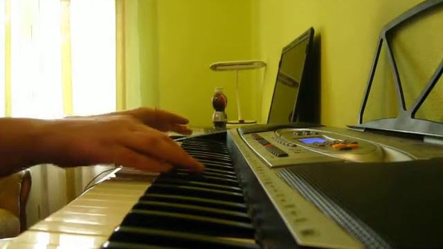 Imperial Marsh by John Williams piano cover смотреть онлайн