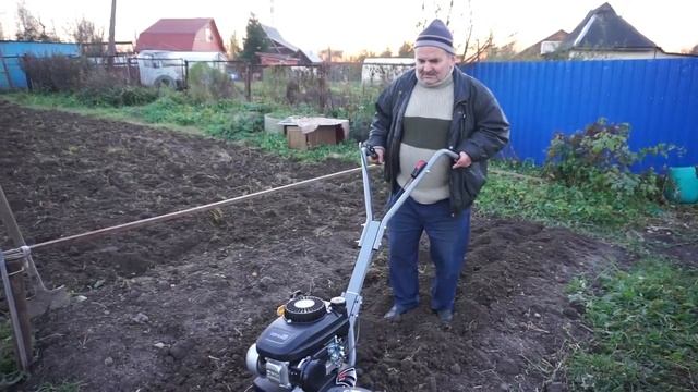 Дачник и культиватор PROFI ARGUS смотреть онлайн