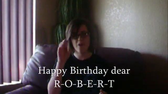 Re: Robert Pattinson B-Day Project! смотреть онлайн