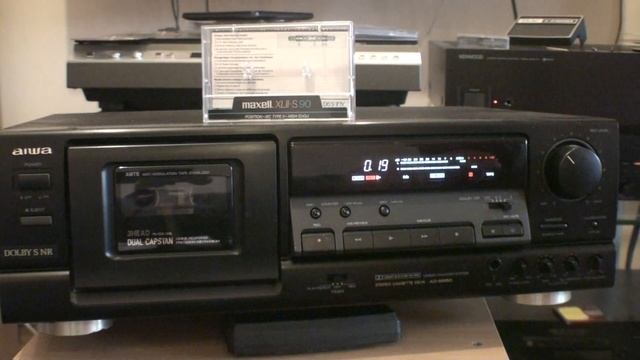 Aiwa 950 смотреть онлайн