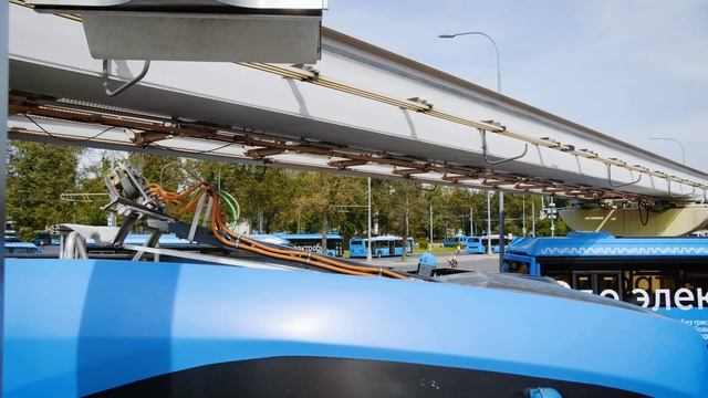 Drive Electro || Компания, сделавшая электробусы ? для Москвы