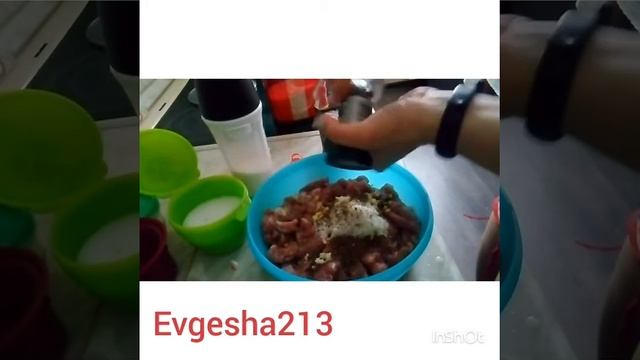 Вок с яичной лапшой и свининой.. Очень вкусно!!! смотреть онлайн