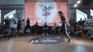 БРЕЙК ДАНС ДЕТИ ↔ 7-10 лет ↔ ROUND 1 ↔ 1'4 ↔ BREAK BARS 4 #breakbars4 #bmvideo