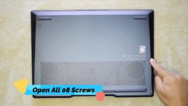 ?️ Lenovo Legion Slim 7 15ACH6 Gaming Laptop Upgrade Options & Disassembly