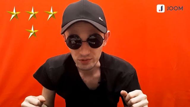 JOOM Солнечные очки КРУГЛЫЕ смотреть онлайн