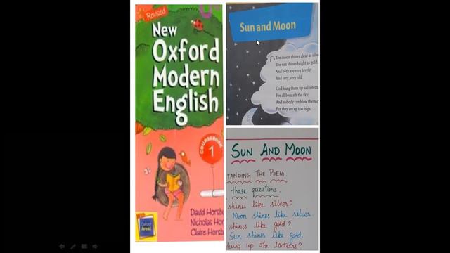 English Sun and Moon смотреть онлайн