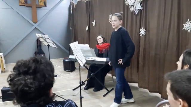 рождество 2024 1 АКИМ смотреть онлайн
