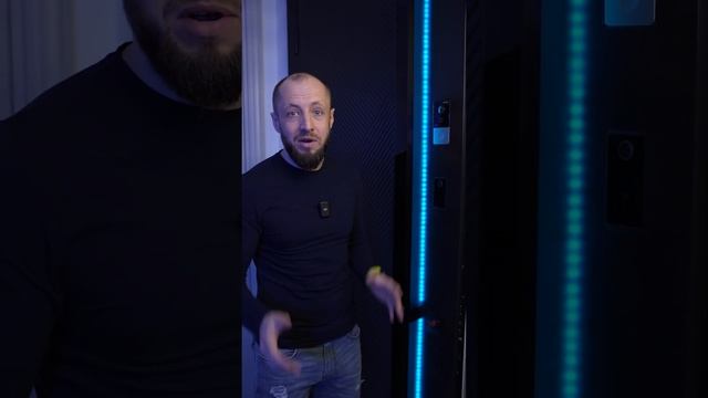 Самый технологичный и надежный замок! #входныедвери #двери #замок смотреть онлайн