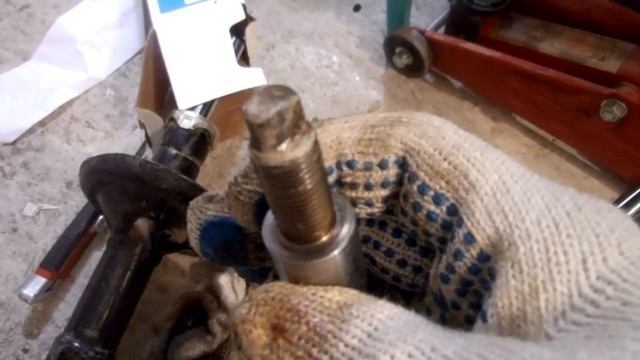 Родные амортизаторы Чери Бонус(Вери) смотреть онлайн