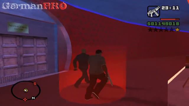 Прохождение GTA: San Andreas (Миссия 75: Рыба В Бочонке) смотреть онлайн