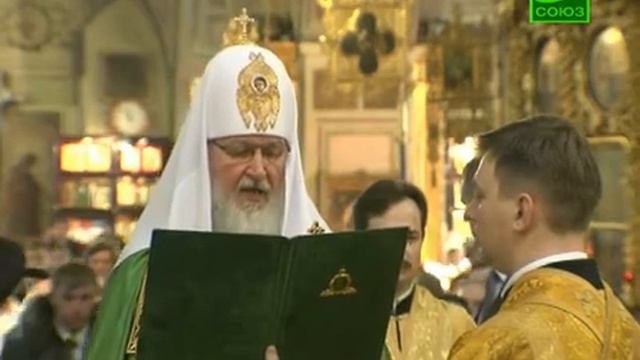 Вручение архиерейского жезла Преосвященному Иак смотреть онлайн