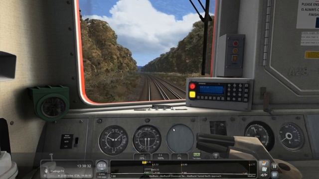 Train Simulator 2017: Masterkey Simulations Class 73 First Look смотреть онлайн