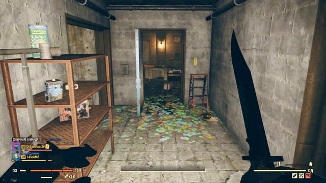 О ЧЕМ БЫЛ FALLOUT 76? ПОЛНЫЙ СЮЖЕТ ИГРЫ. смотреть онлайн