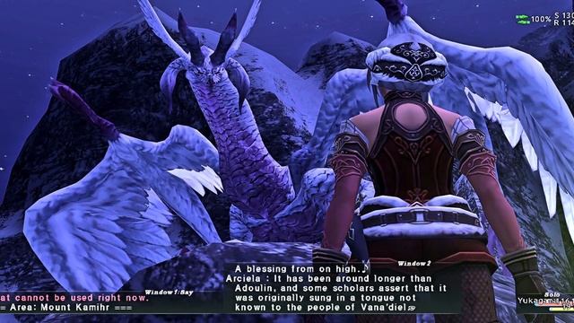 Final Fantasy XI HD PC) Seekers of Adoulin] All Scales Gathered смотреть онлайн