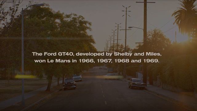 Ford против Ferrari Послесловие 4К смотреть онлайн