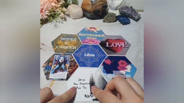 Libra September 2023 Oracle ' Time to plan your future ' смотреть онлайн