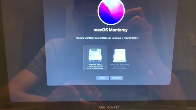 Comment installer macOS Monterey sur un mac non compatible смотреть онлайн