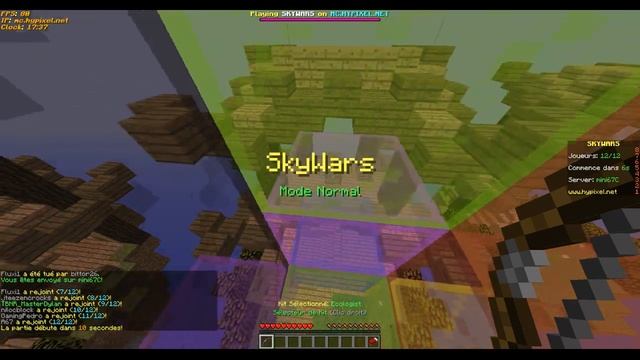 Minecraft - Test NVidia GeForce 940MX