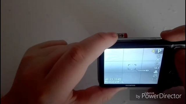 Olympus VG-130 смотреть онлайн