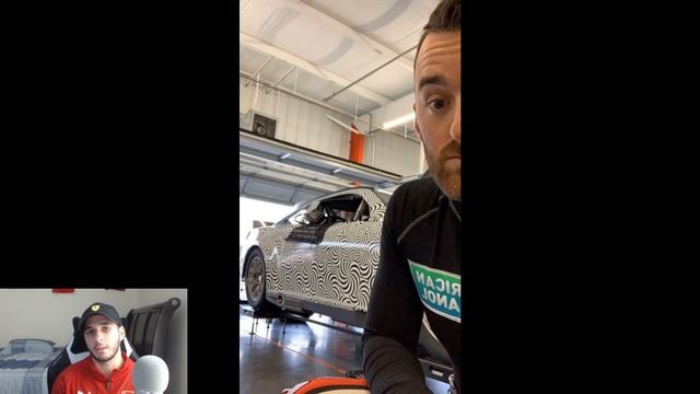 NASCAR NEXT GEN "GEN 7" 2021 Car First Look & Breakdown смотреть онлайн