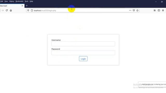 Class 29 - LEDP | Batch-330th Web Design & Development | Php смотреть онлайн