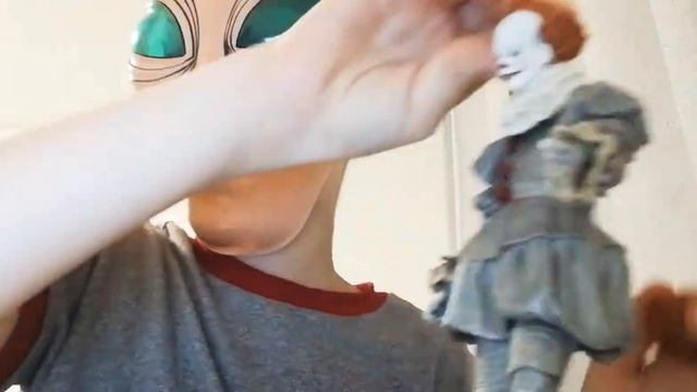 Обзор на фегурку пеневайза ОНО 2017 смотреть онлайн