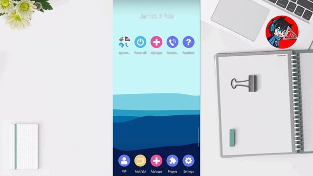 F1 VM VIP TERBARU 2023 SUPPORT SAMPAI ANDROID 12 ?? смотреть онлайн