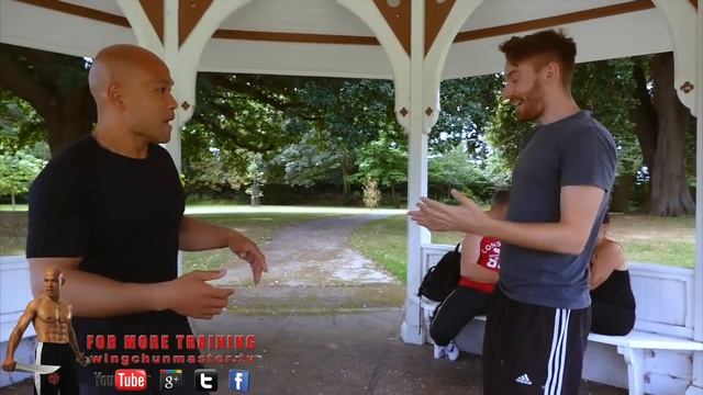 Basic Block Everyone Should Know | Wing Chun смотреть онлайн