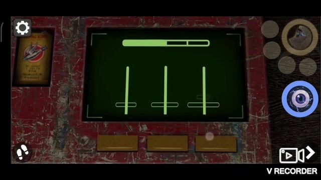 The Bunker Escape Horror Game: Chapter 1- Level 1,2,3,4 walkthrough @GAMEBOX801 смотреть онлайн