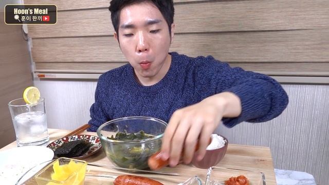 밥도둑 킬바사 소세지 리얼사운드 먹방ㅣ킬바사소세지 흰쌀밥 순삭ㅣ자유먹방ㅣMUKBANG Giant Big Sausage ASMR Eating Show Real Sound ソーセージ смотреть онлайн