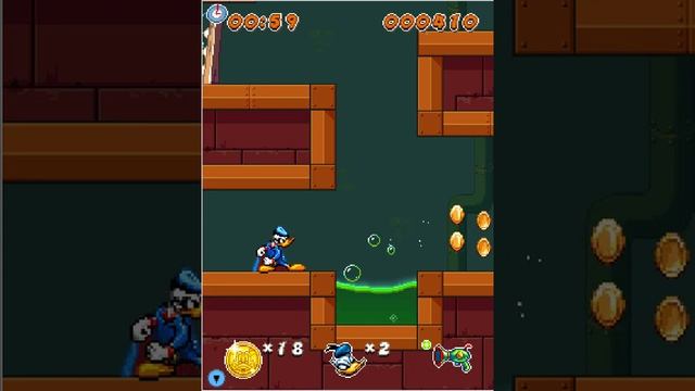 Java-игра Супер Дональд (К бою готов) (5) смотреть онлайн