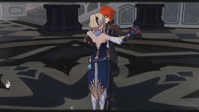 [MMD] Вальс Genshin Impact #mmd #genshinimpact #diluc #jean смотреть онлайн