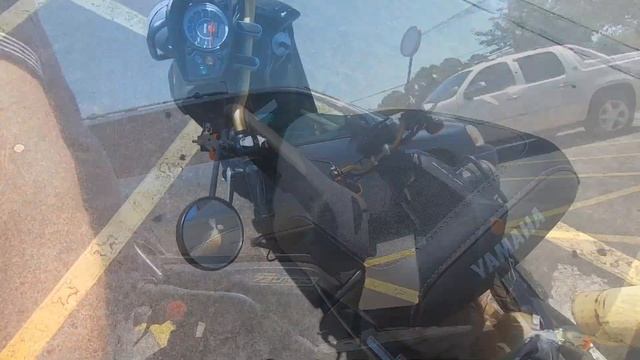 Yamaha Zuma 125 - $1100 Top Speed Test and Review! смотреть онлайн