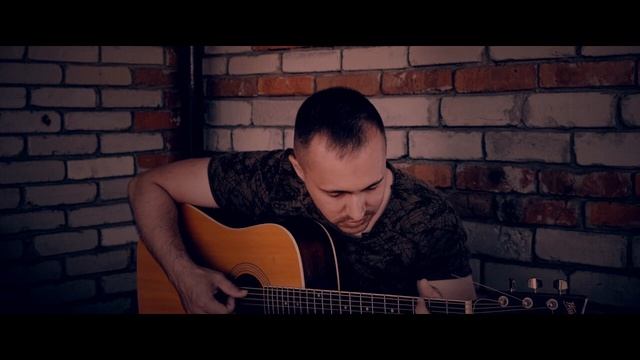 Сыграл на гитаре Metallica Nothing Else Matters. Запись гитары на петличный микрофон Boya BY-M1 смотреть онлайн