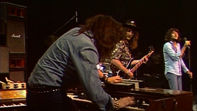 Deep Purple In Concert 29/05/1973  New-York