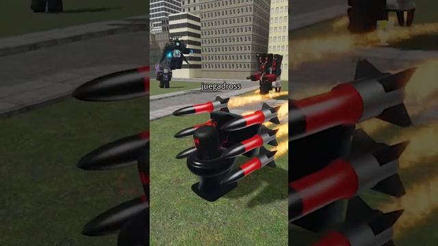 [EP 59 ? ?] Skibid Toilet VS CameraMan Toilet Mode J4 #juegadross #skibiditoilet #roblox #shorts смотреть онлайн