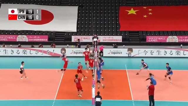 Ran Takahashi Best Spike - Tokyo Challenge Volley Ball смотреть онлайн