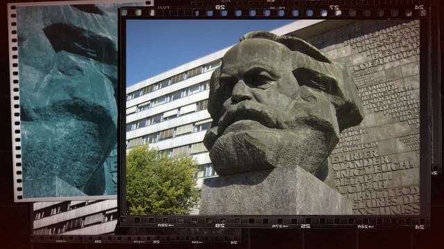 Карл-Маркс Штадт(Karl-Marx Stadt) cover смотреть онлайн