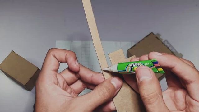 How to make a Minecraft Axolotl of cardboard | DIY - Tutorial смотреть онлайн