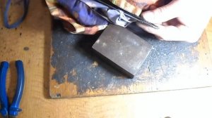 Ремонт пластиковой спицы зонта дома. Часть 2