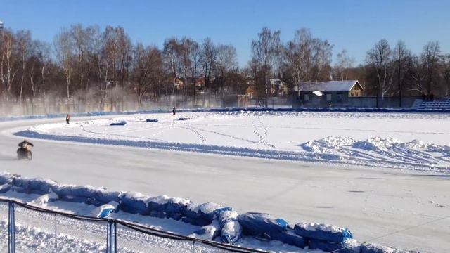 Ледогарь 25.01.2014 Луховицы смотреть онлайн