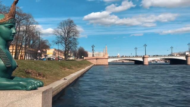 Петербург. Каменный остров. Шуваловский парк. смотреть онлайн
